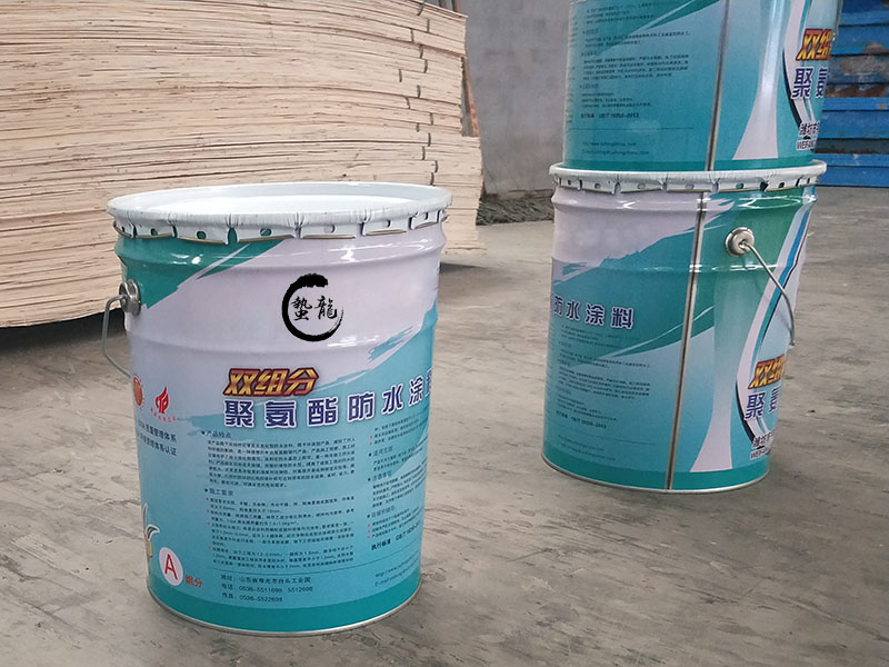 防水涂料施工要点简述