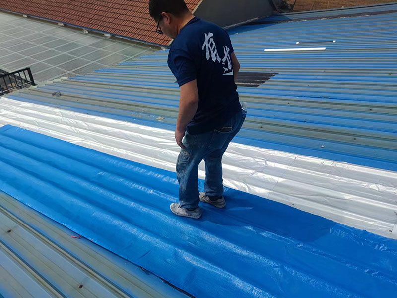 外露隔热自粘防水卷材