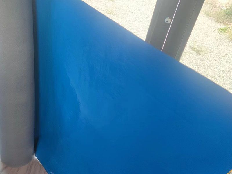 高分子纳米彩钢瓦防水防腐自粘防水卷材