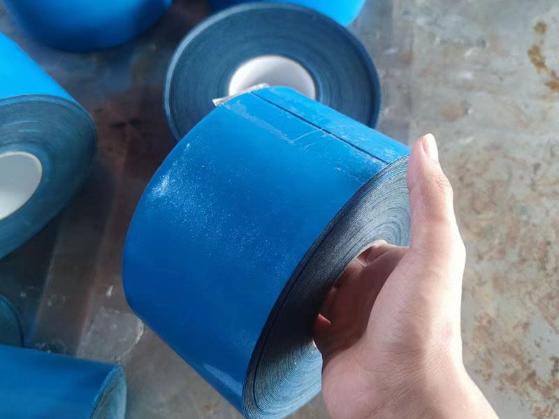 高分子复合自粘防水卷材