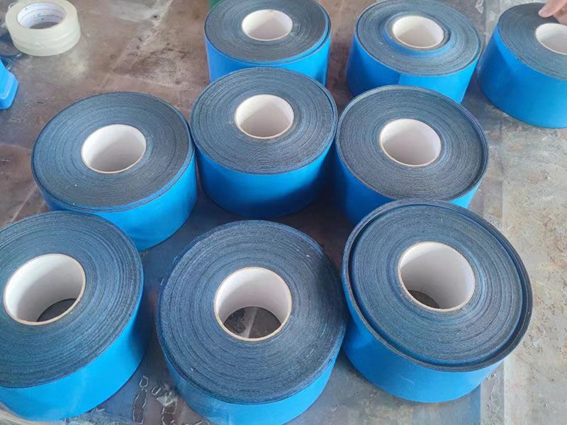 高分子复合自粘防水卷材