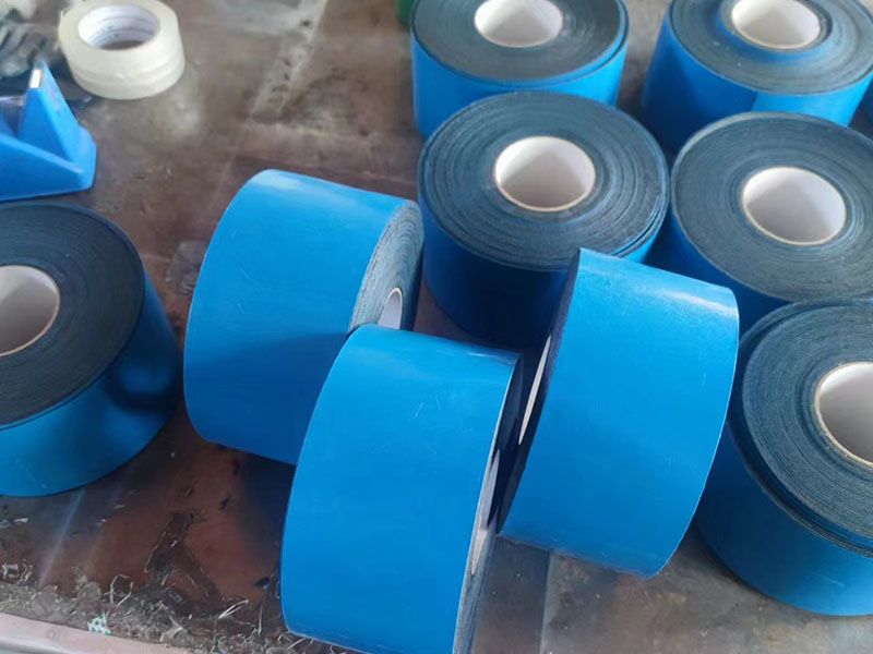 高分子复合自粘防水卷材