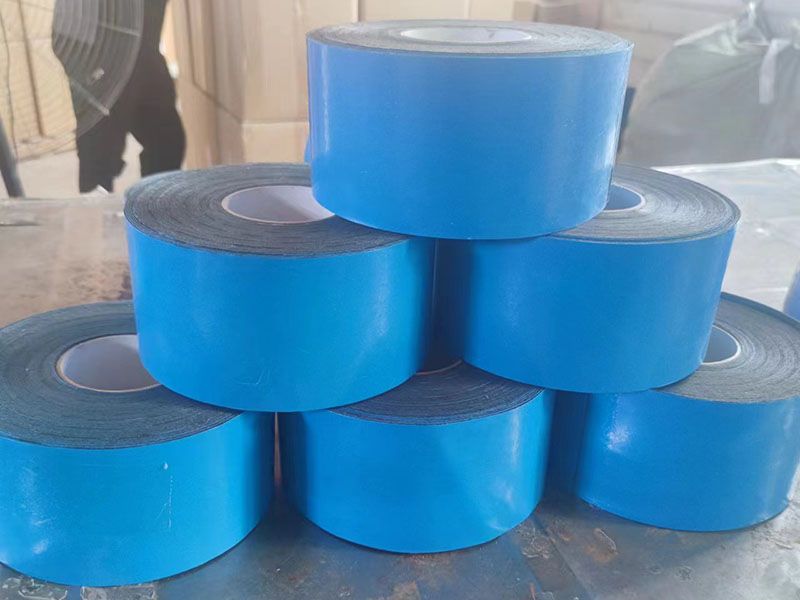 高分子复合自粘防水卷材