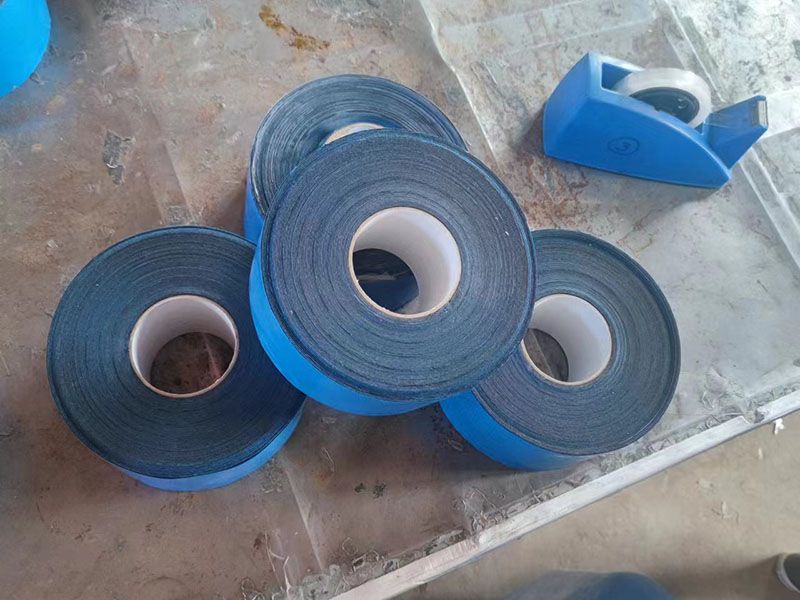 高分子复合自粘防水卷材