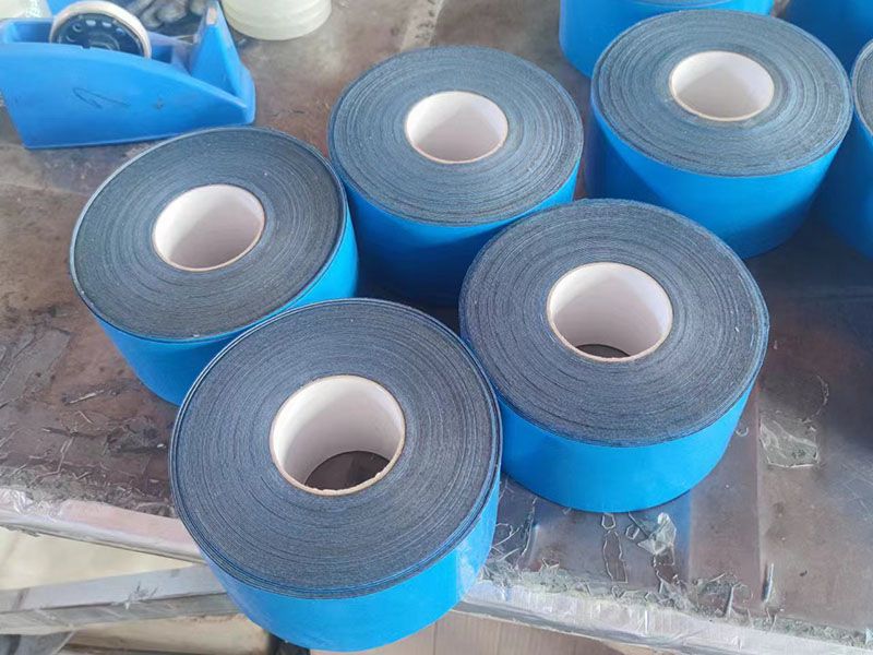 高分子复合自粘防水卷材